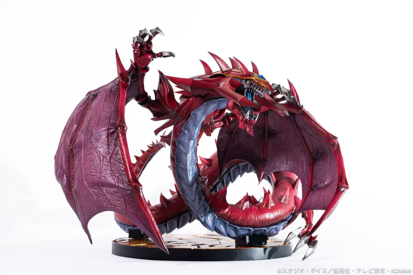 ADK Emotions - Yu-Gi-Oh! GX Uria Lord of Searing Flames (Licensed) [PRE-ORDER]