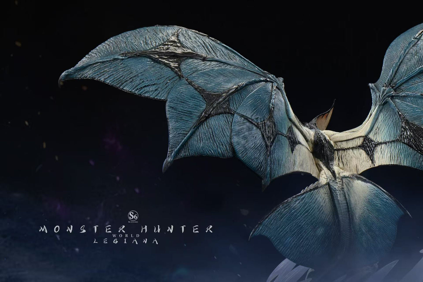 S6 Studio - Legiana [PRE-ORDER]
