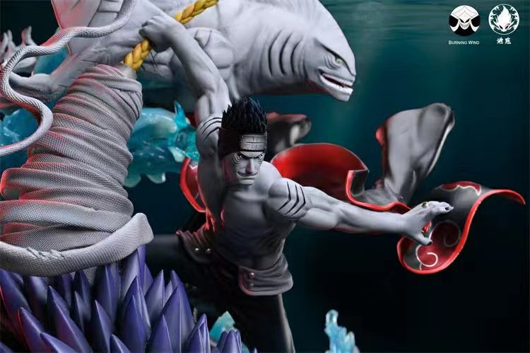 Burning Wind Studio - Akatsuki Series Hoshigaki Kisame [IN-STOCK