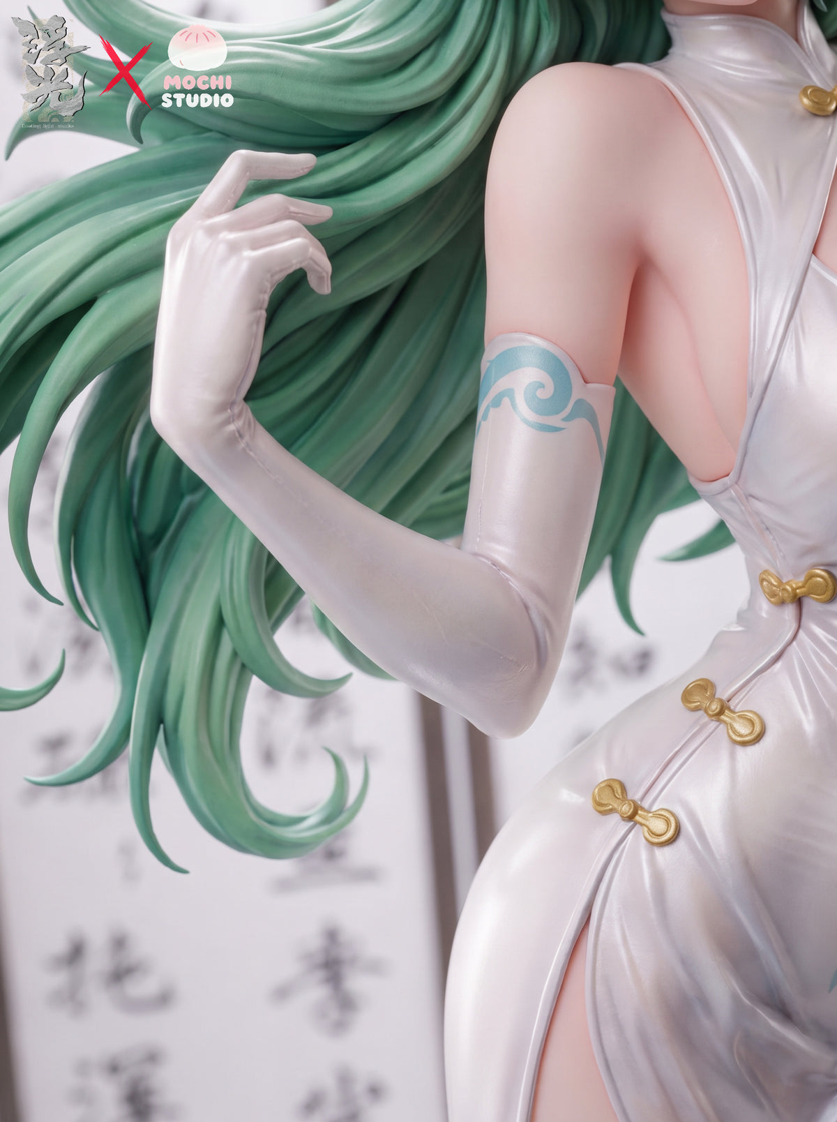 Fu Guang Studio X Mochi Studio - Nelliel Tu [PRE-ORDER]