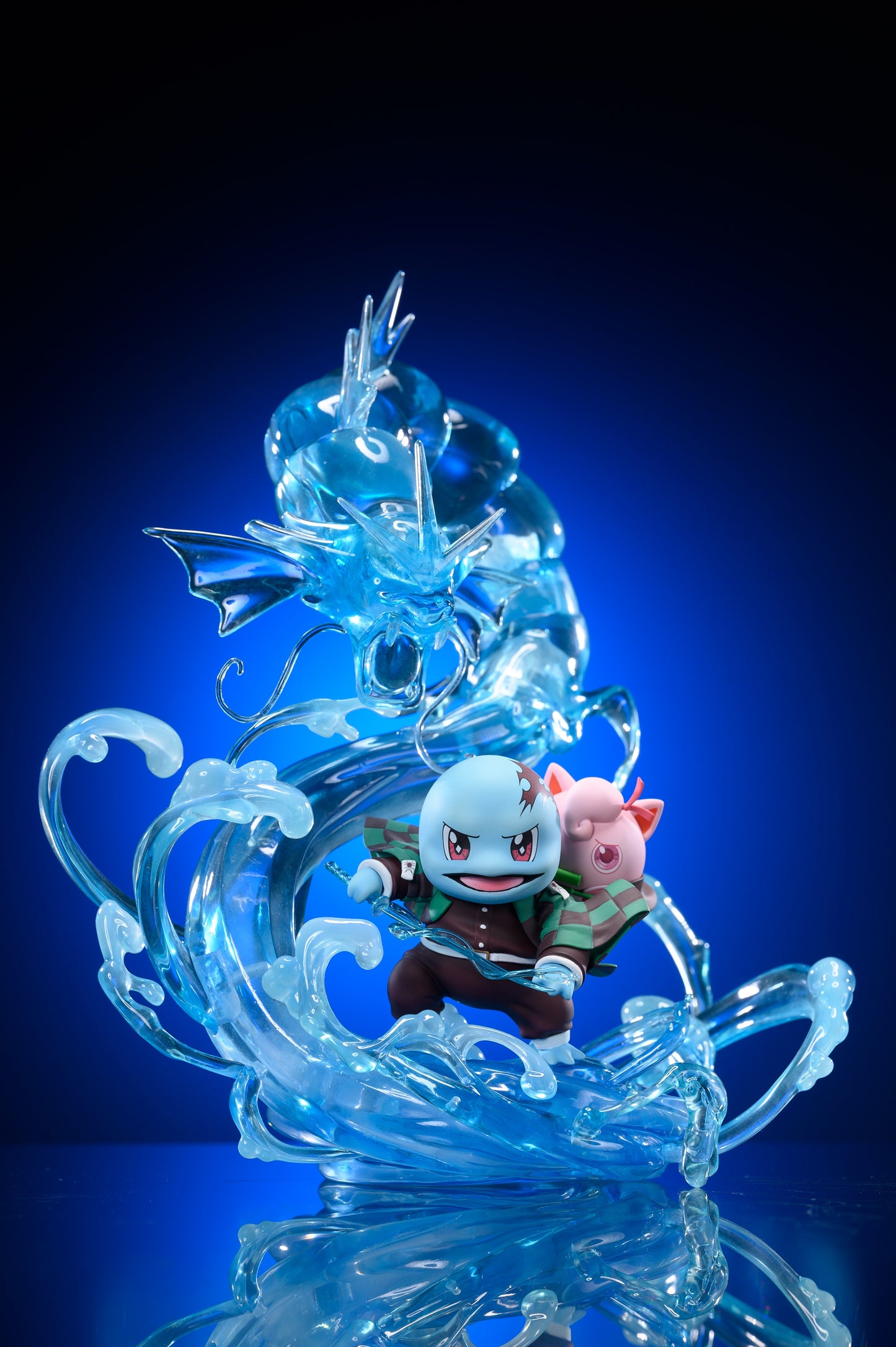 Zi Ye Studio - Squirtle Tanjiro [PRE-ORDER]