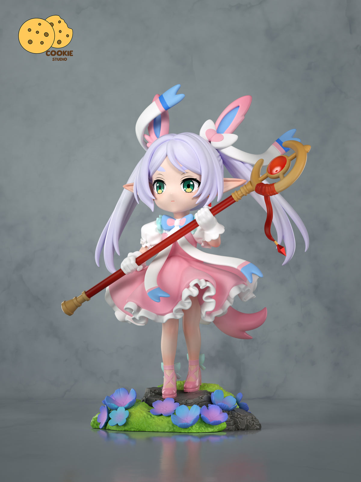 Cookie Studio - Frieren Cosplay Sylveon [PRE-ORDER]