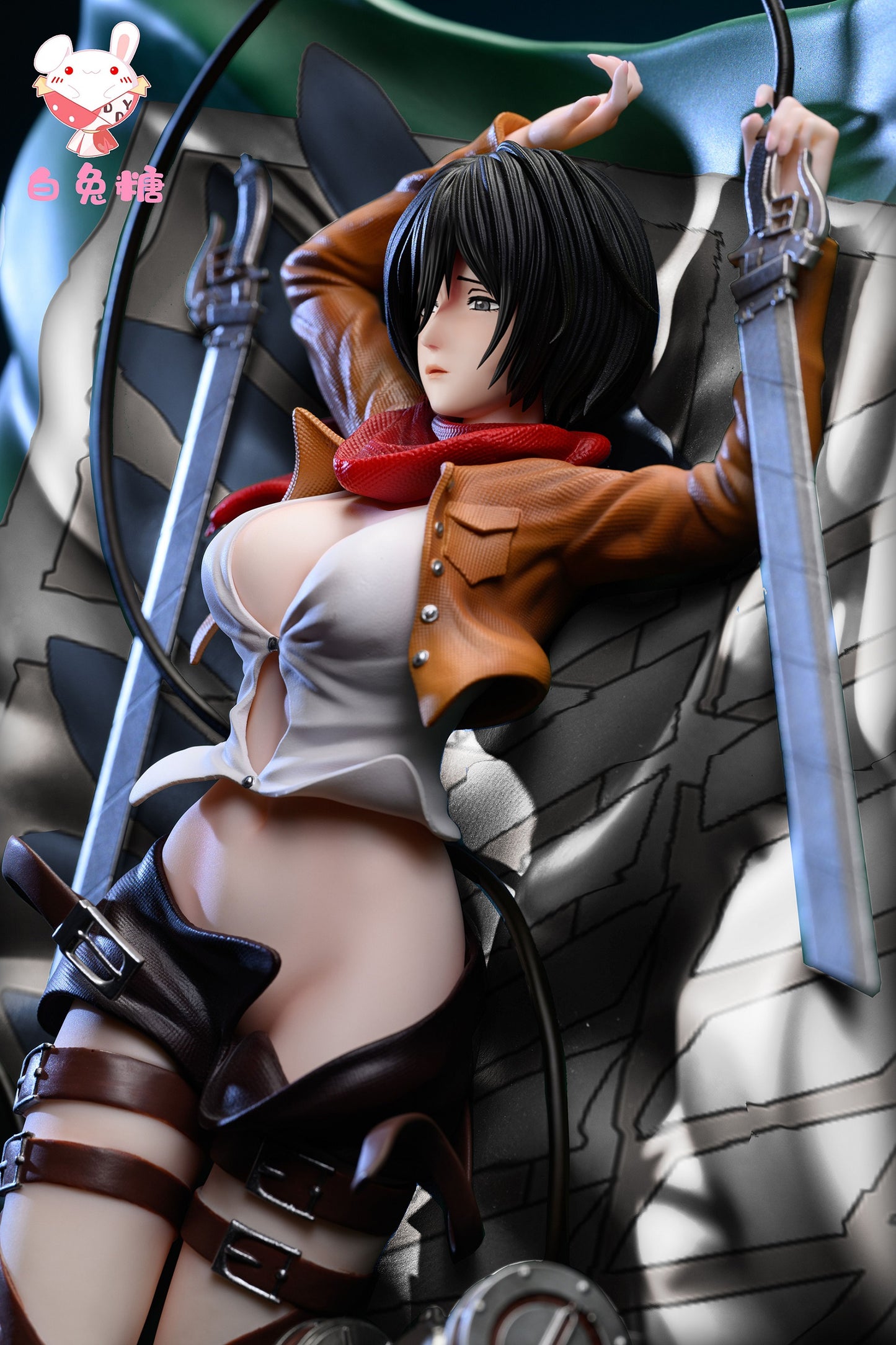 Bai Tu Tang - Mikasa [PRE-ORDER CLOSED]
