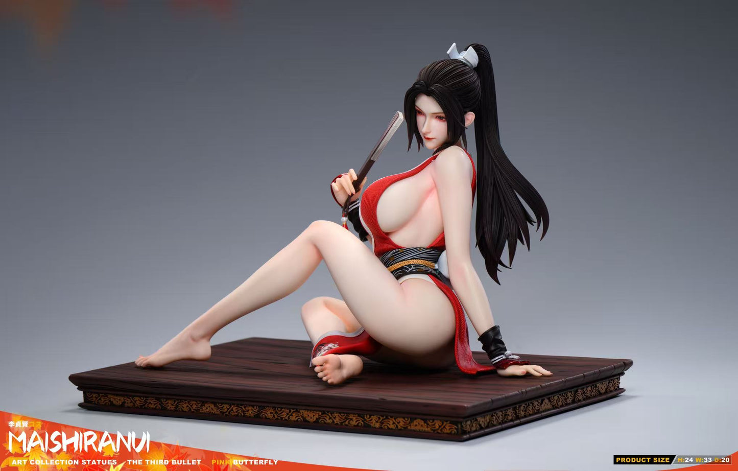 Pink Butterfly Studio - Shiranui Mai [PRE-ORDER]
