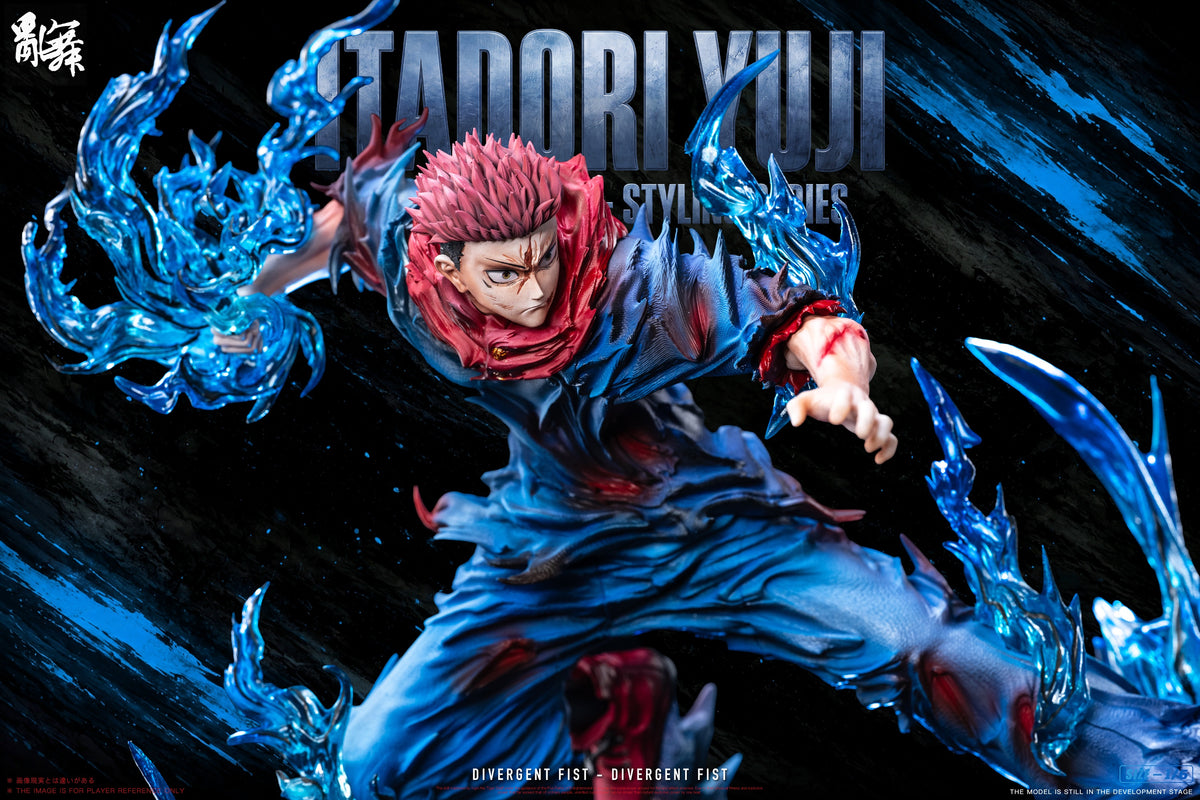 Luan Wu Studio - Itadori Yuji [PRE-ORDER]