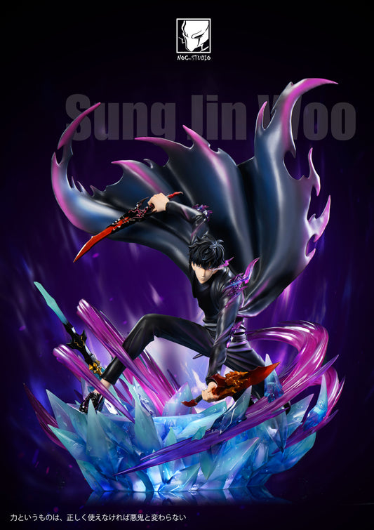 NOC Studio - Sung Jin Woo [PRE-ORDER]