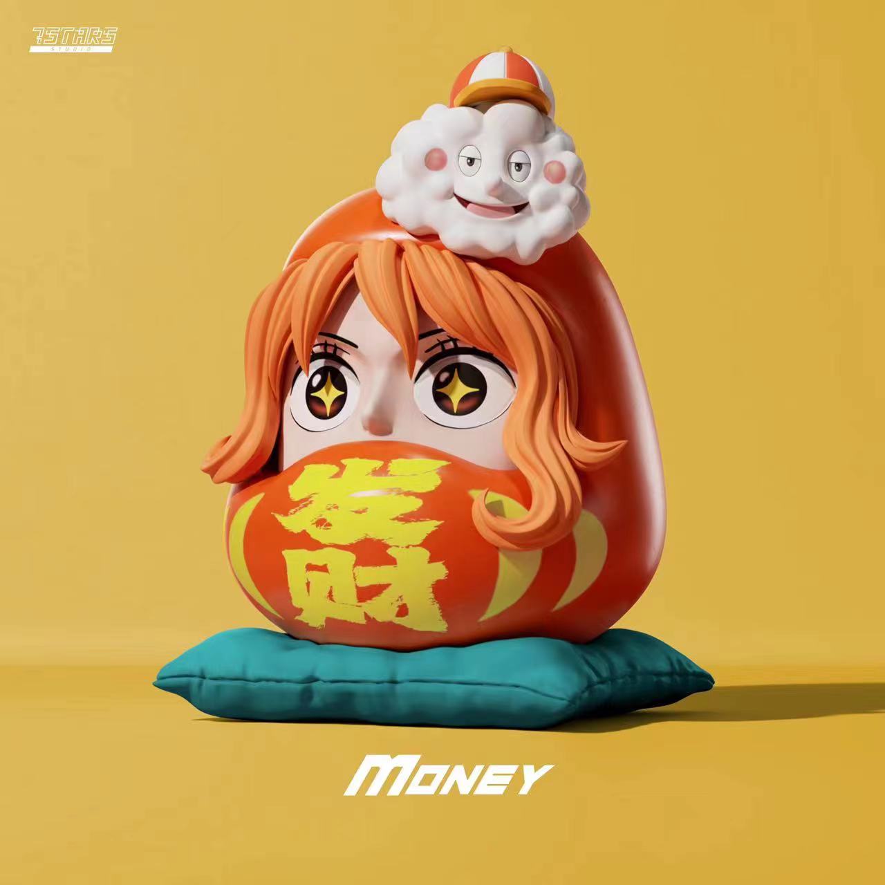 7Stars Studio - Daruma Nami [PRE-ORDER CLOSED]