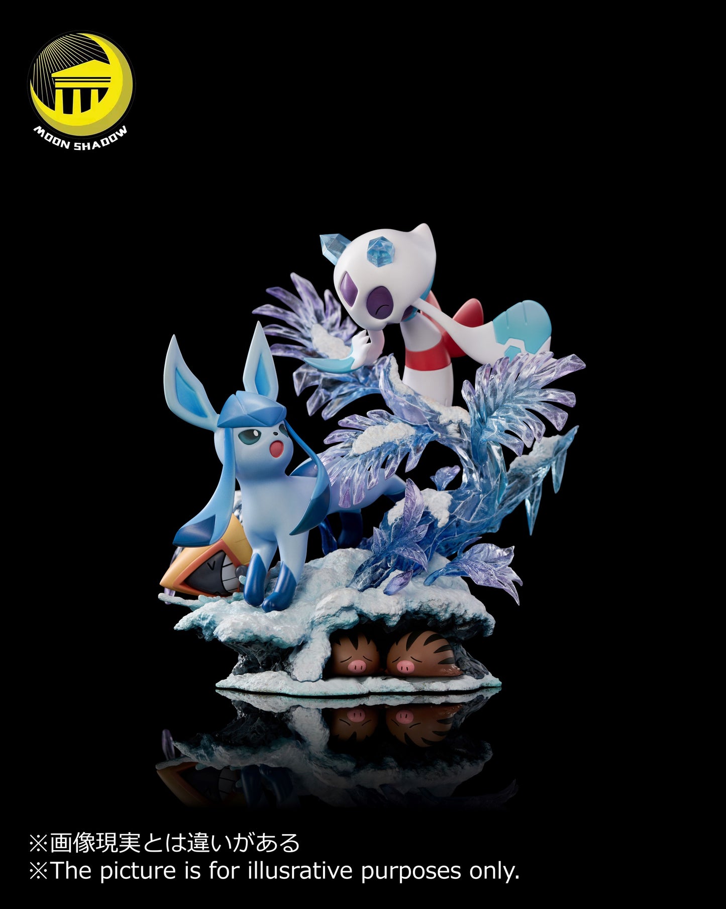 Moon Shadow Studios - Glaceon [PRE-ORDER]