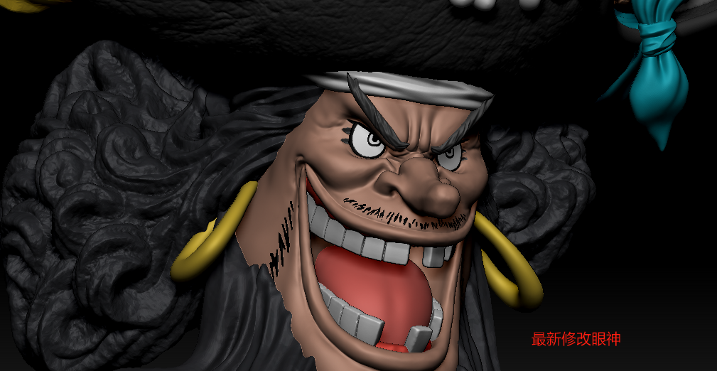 LX Studios - Blackbeard VS Boa Hancock [PRE-ORDER CLOSED]