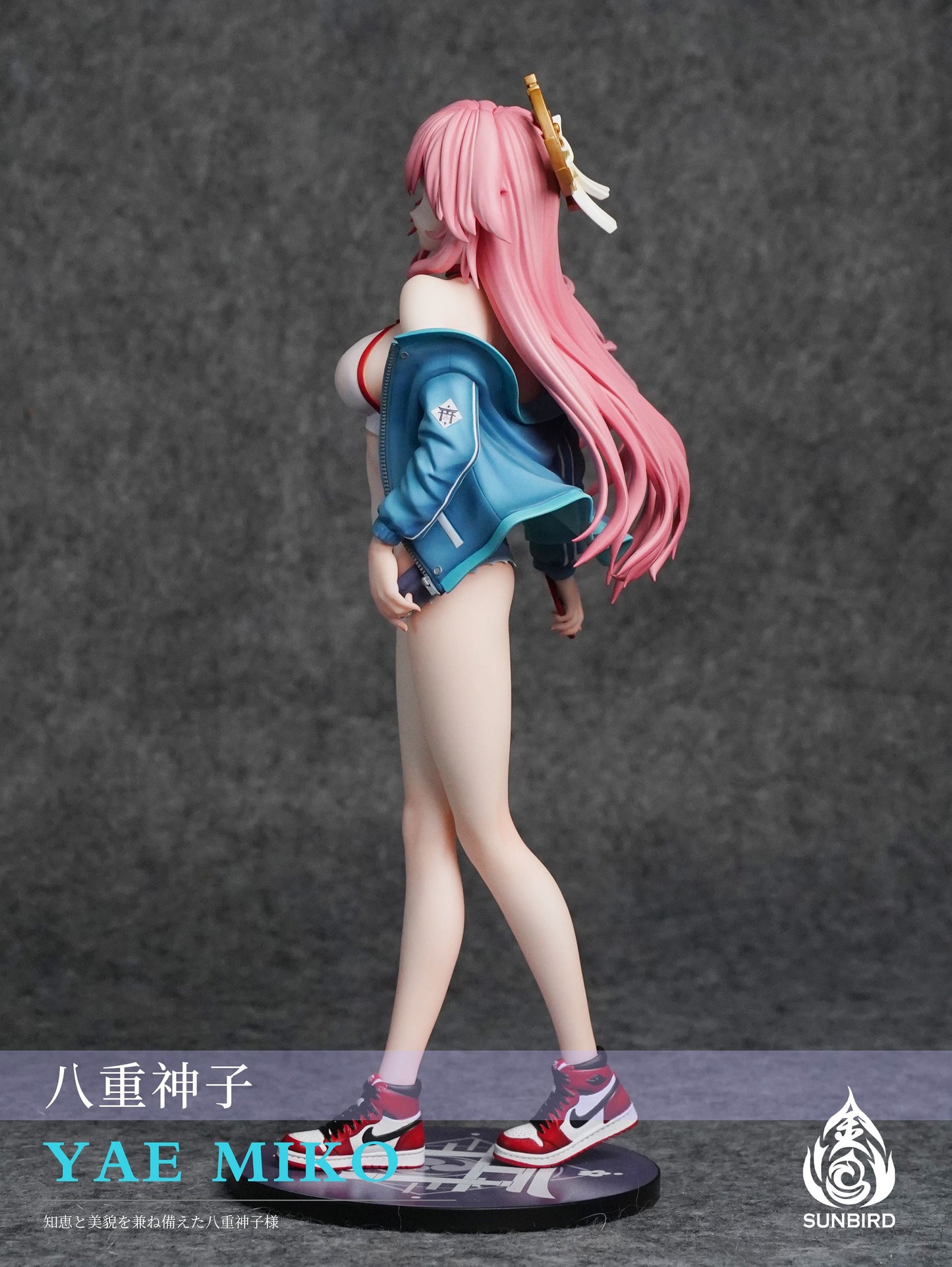 Sun Bird Studio - Yae Miko [PRE-ORDER CLOSED]