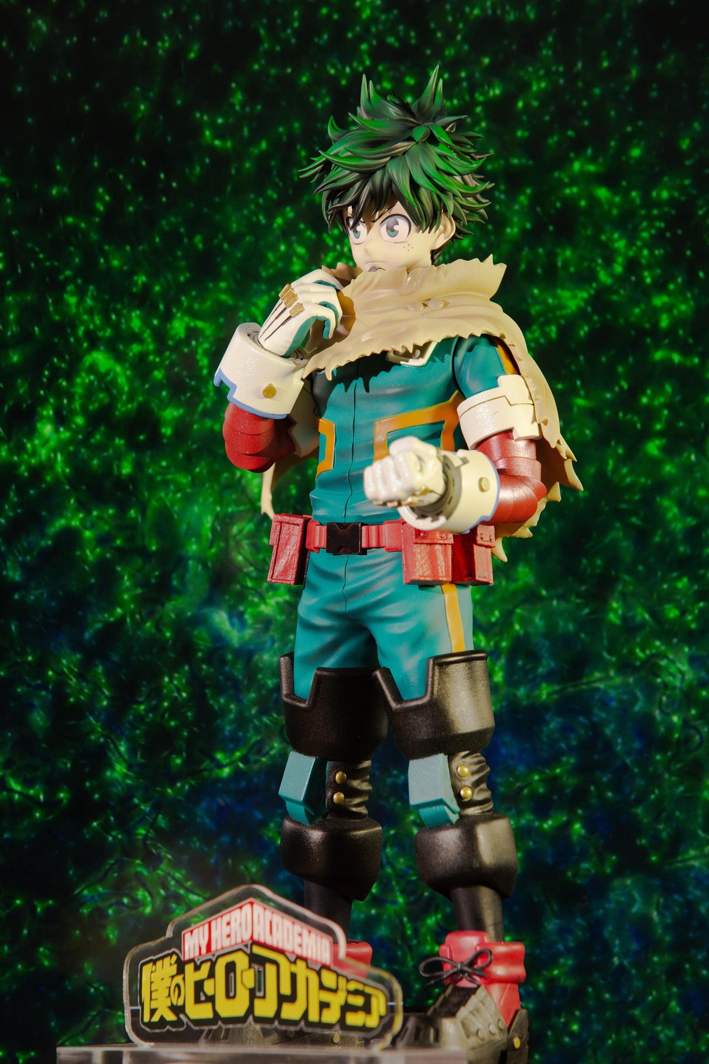 Rokutosei Studio - Midoriya Izuku [PRE-ORDER CLOSED]