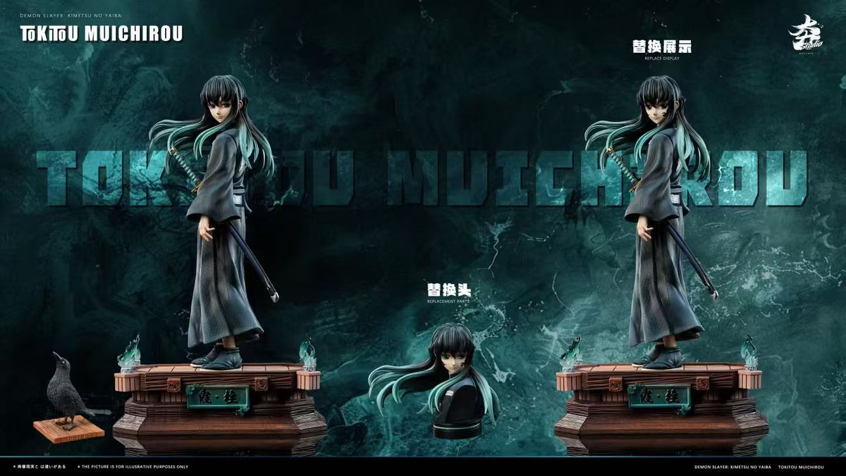 Hang Studio - Mist Pillar Tokito Muichiro [PRE-ORDER]