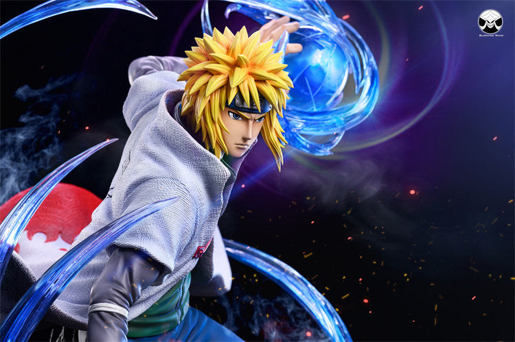 Burning Wind Studio - Fourth Series Namikaze Minato [IN-STOCK