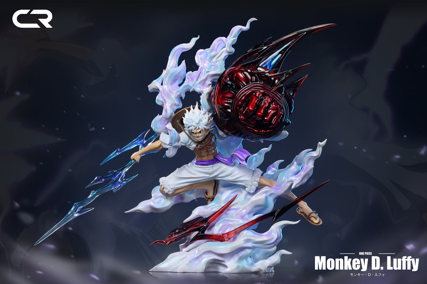 CR Studio - Nika Luffy [PRE-ORDER CLOSED]