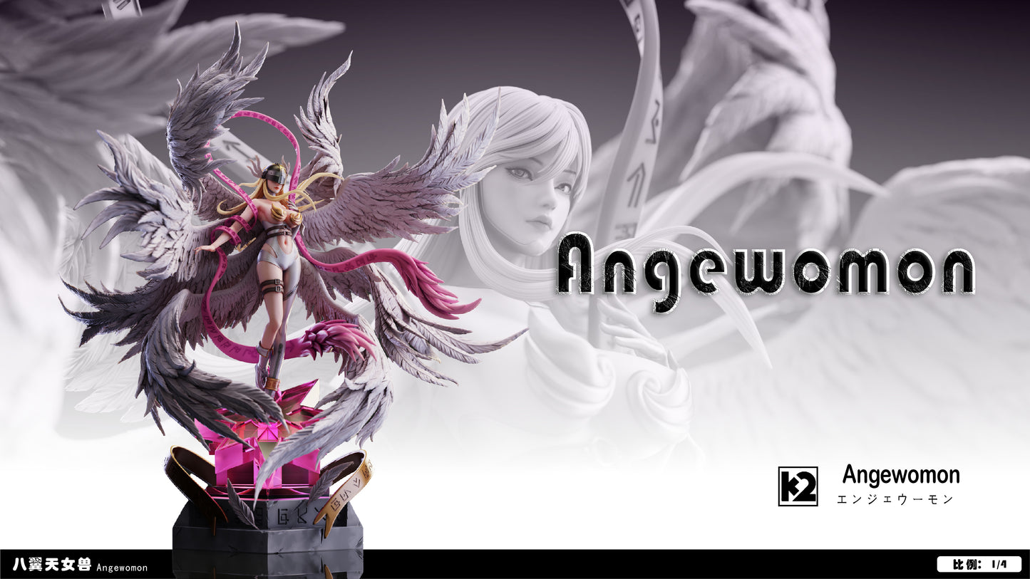 K2 Studio - Angewomon [PRE-ORDER CLOSED]