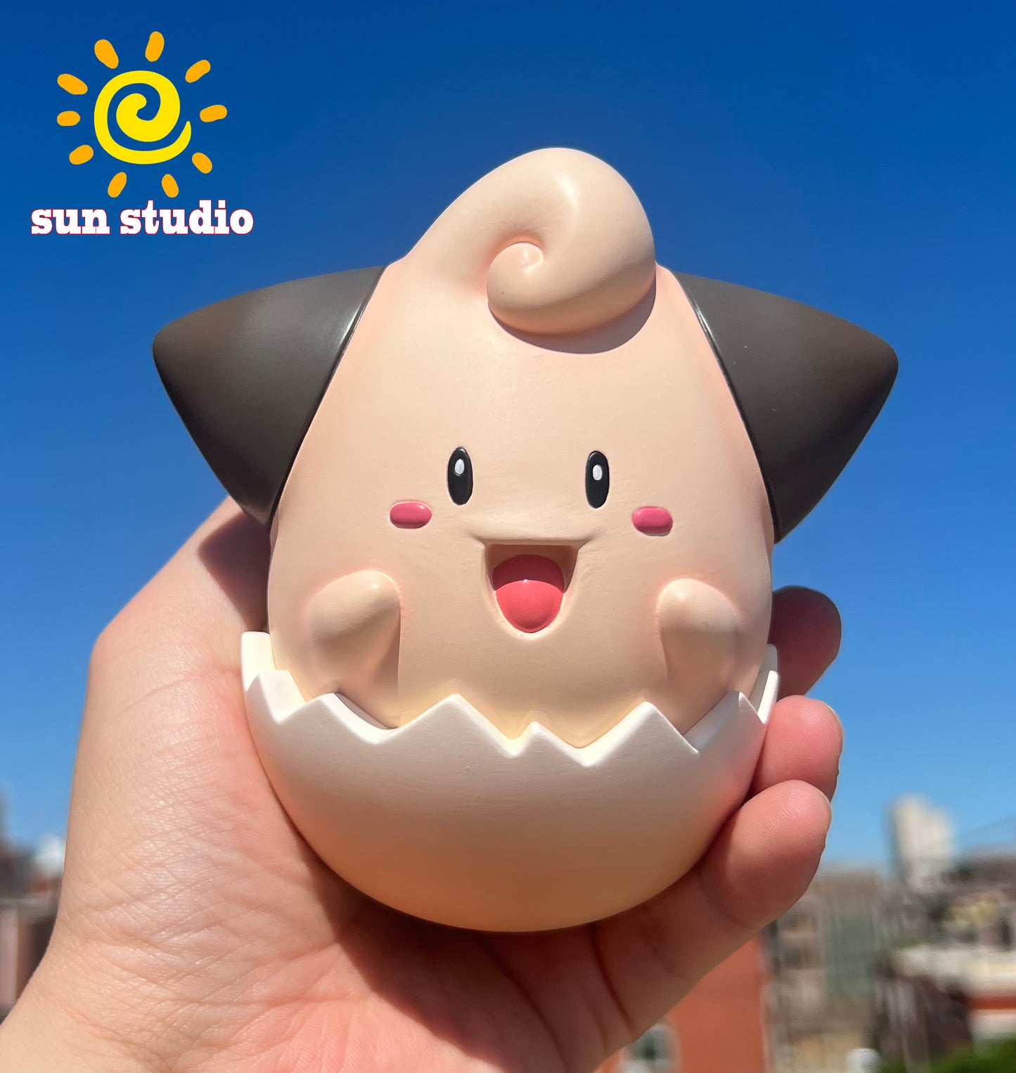 Sun Studio - Tumbler Series Cleffa and Clefairy [PRE-ORDER CLOSED]