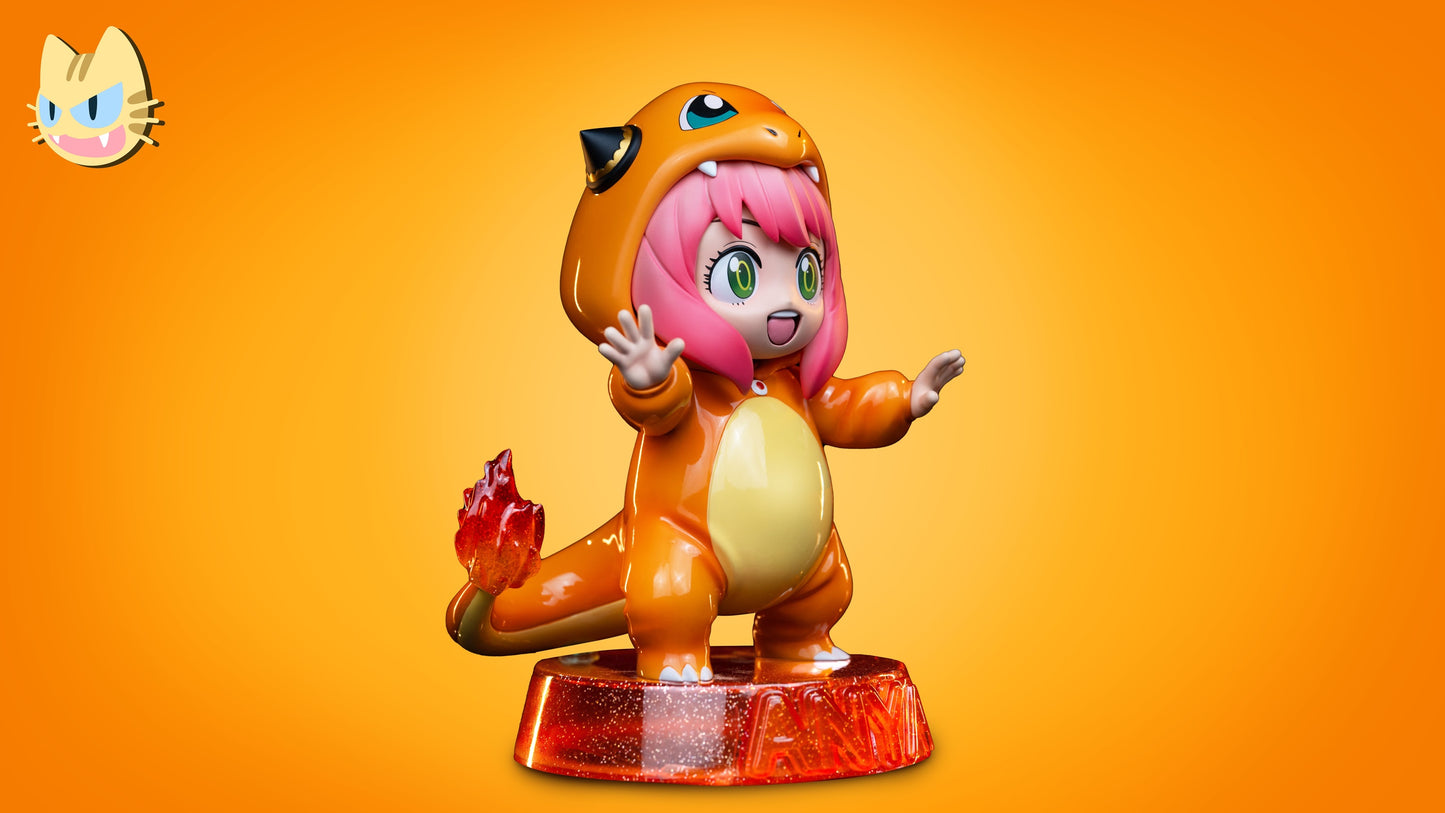 Miao Mi Studio - Anya Cosplay Series Charizard [PRE-ORDER CLOSED]
