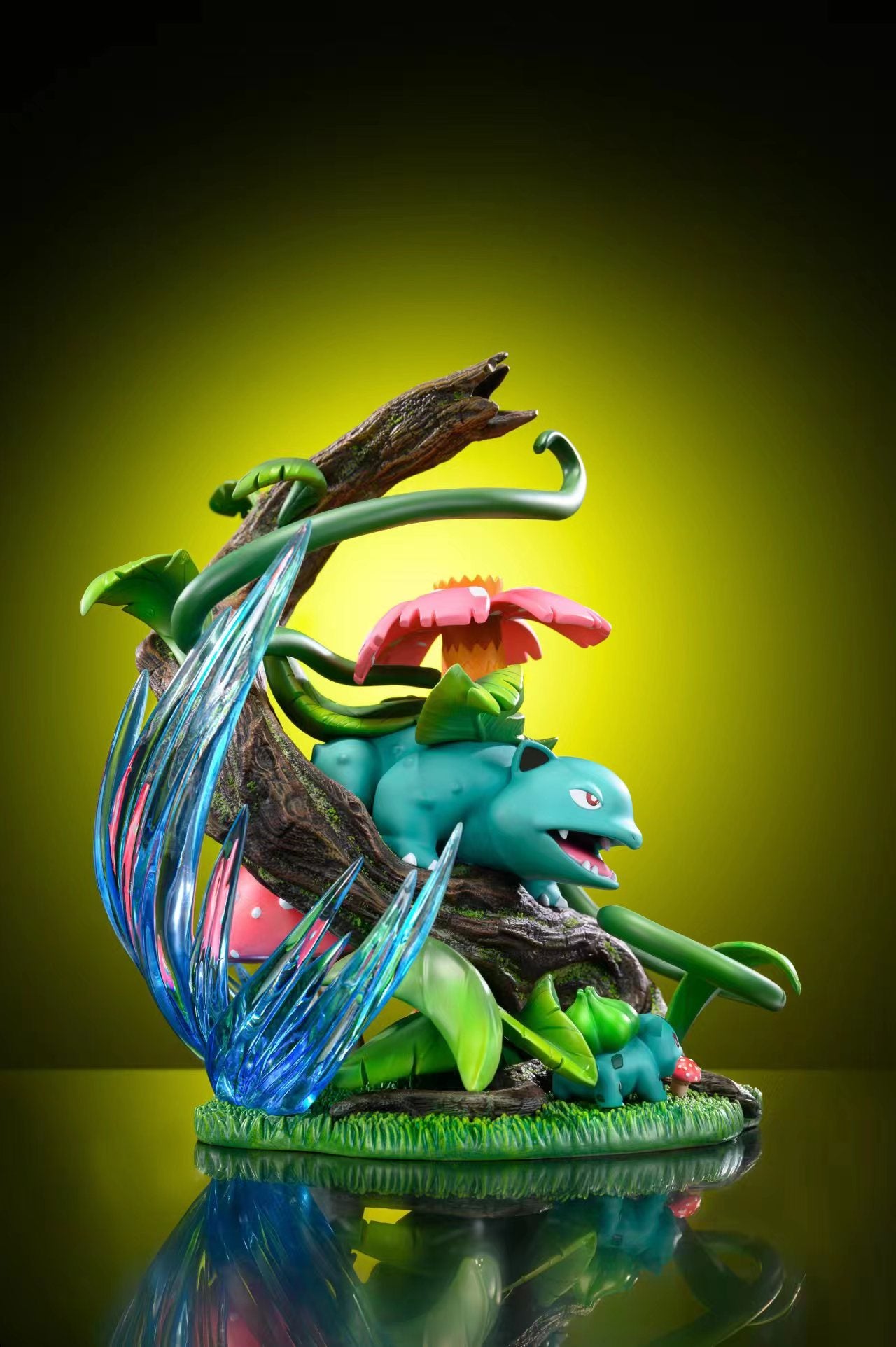 City Starlight Studio - Venusaur [PRE-ORDER CLOSED]