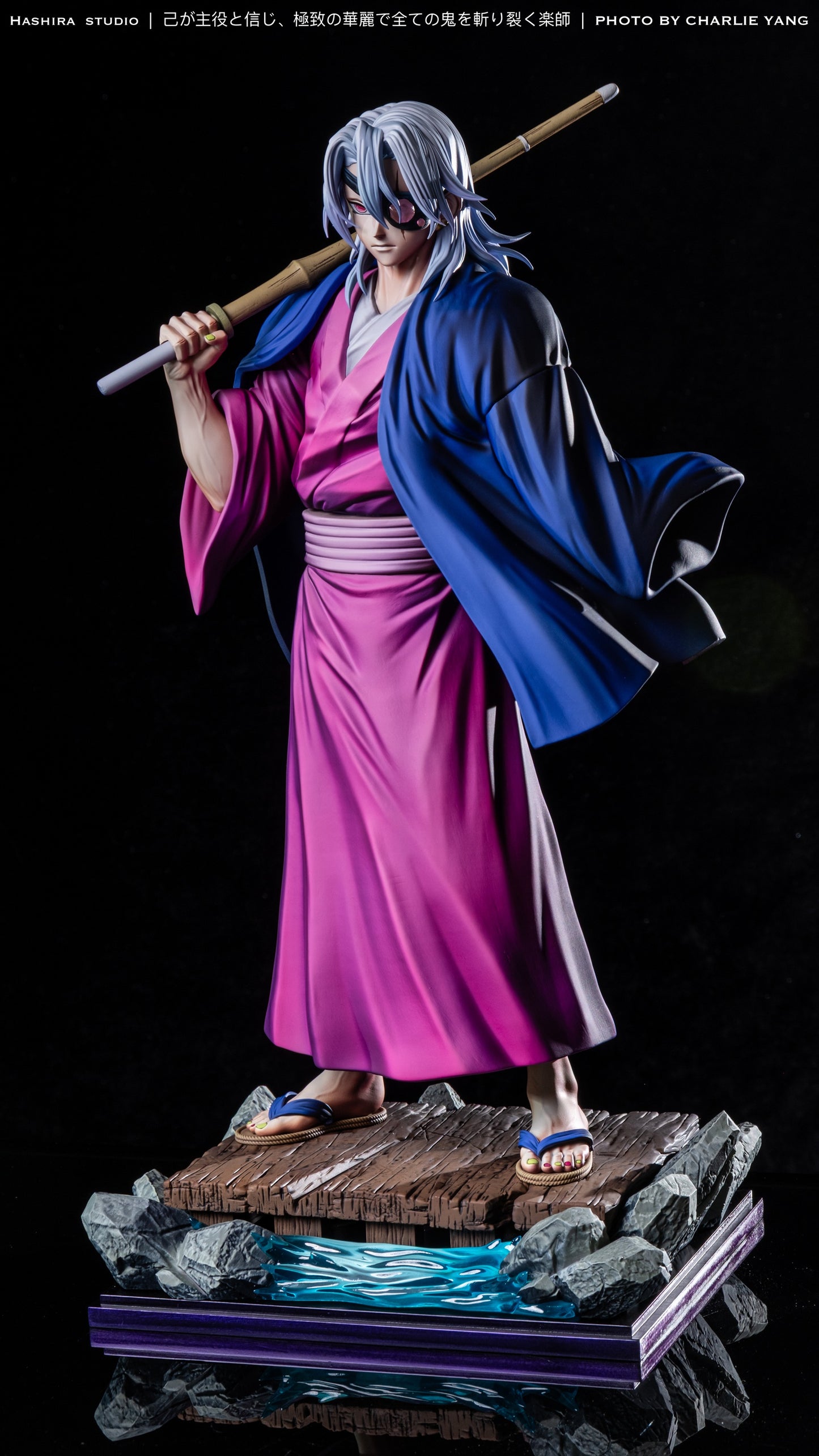 Hashira Studio - Sound Pillar Uzui Tengen [PRE-ORDER]