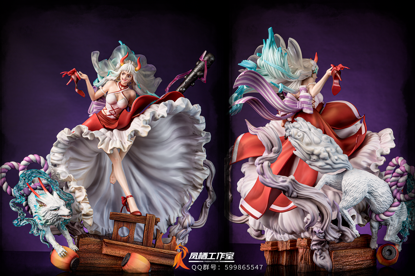 Phoenix Studio - Wedding Dress Yamato [PRE-ORDER CLOSED]