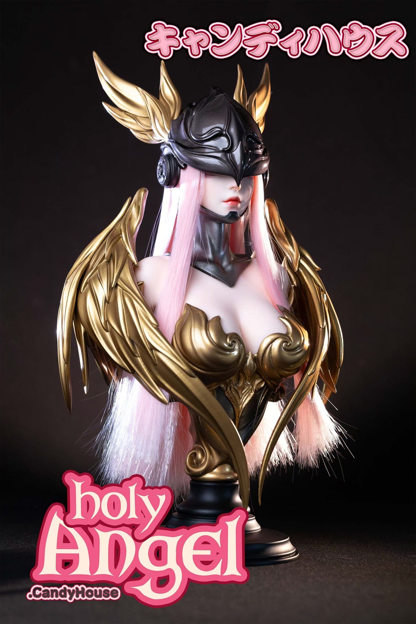 Candy House - Holy Angel [PRE-ORDER CLOSED]