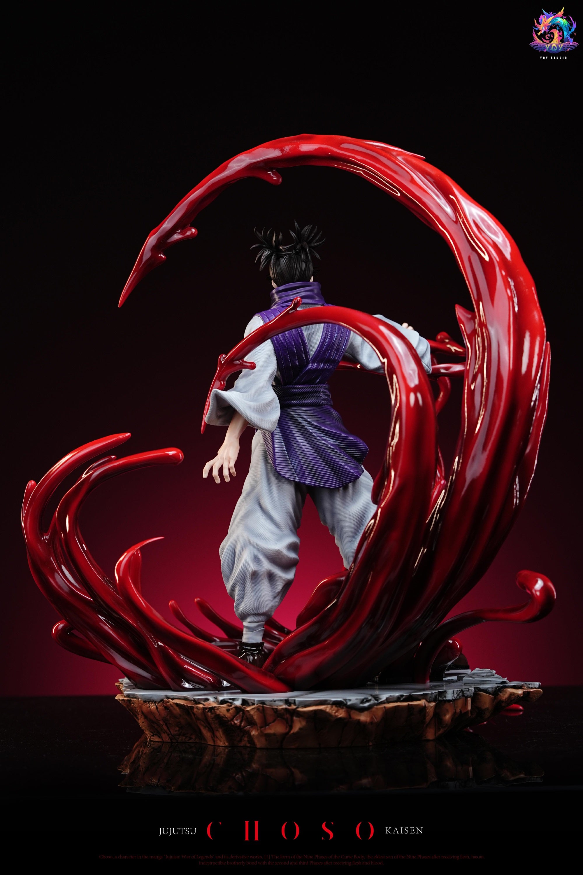 YQY Studio - Choso [PRE-ORDER CLOSED] – GK Collectors