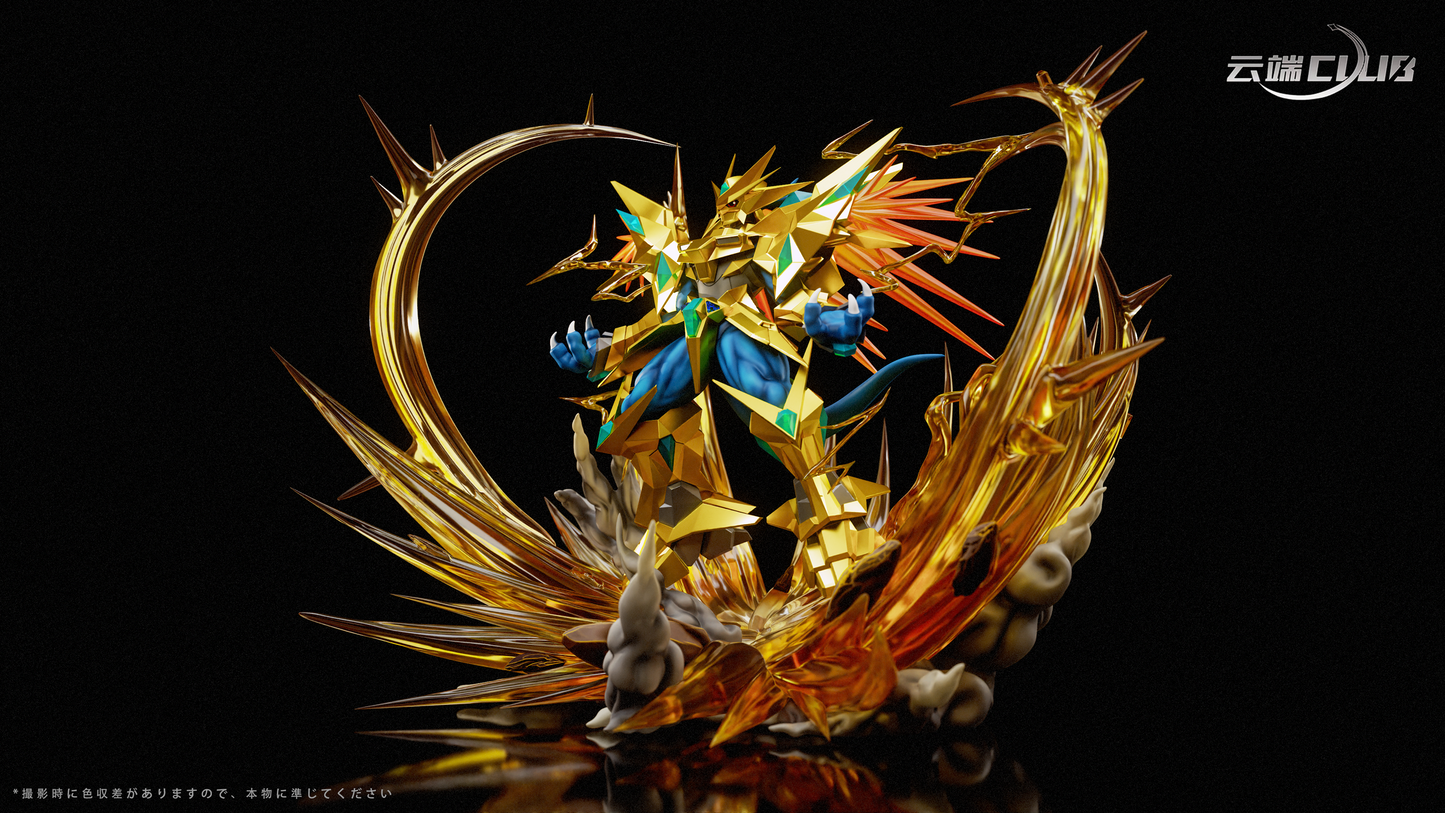 YD Studio - Magnamon X Antibody [PRE-ORDER CLOSED]