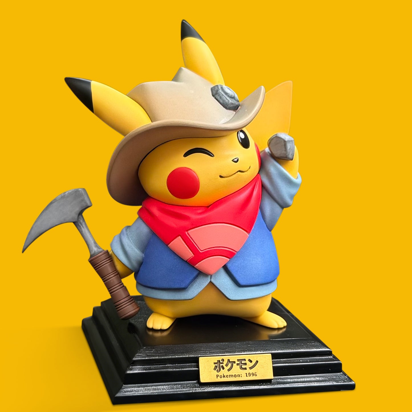 Miumiu Studio - Adventurer Plkachu [PRE-ORDER]