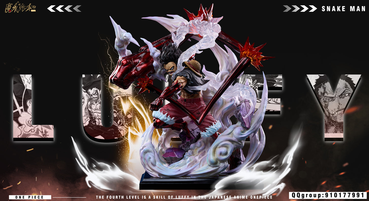 MWZB Studio - Snakeman Luffy [PRE-ORDER CLOSED]