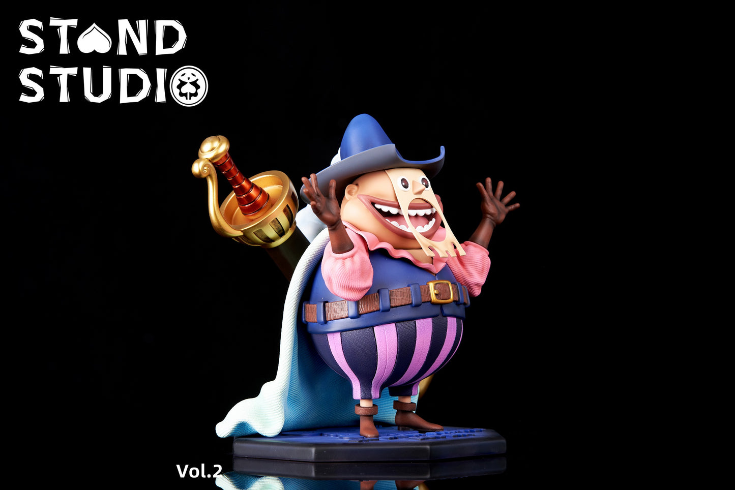 Stand Studio - Bobbin [PRE-ORDER CLOSED]