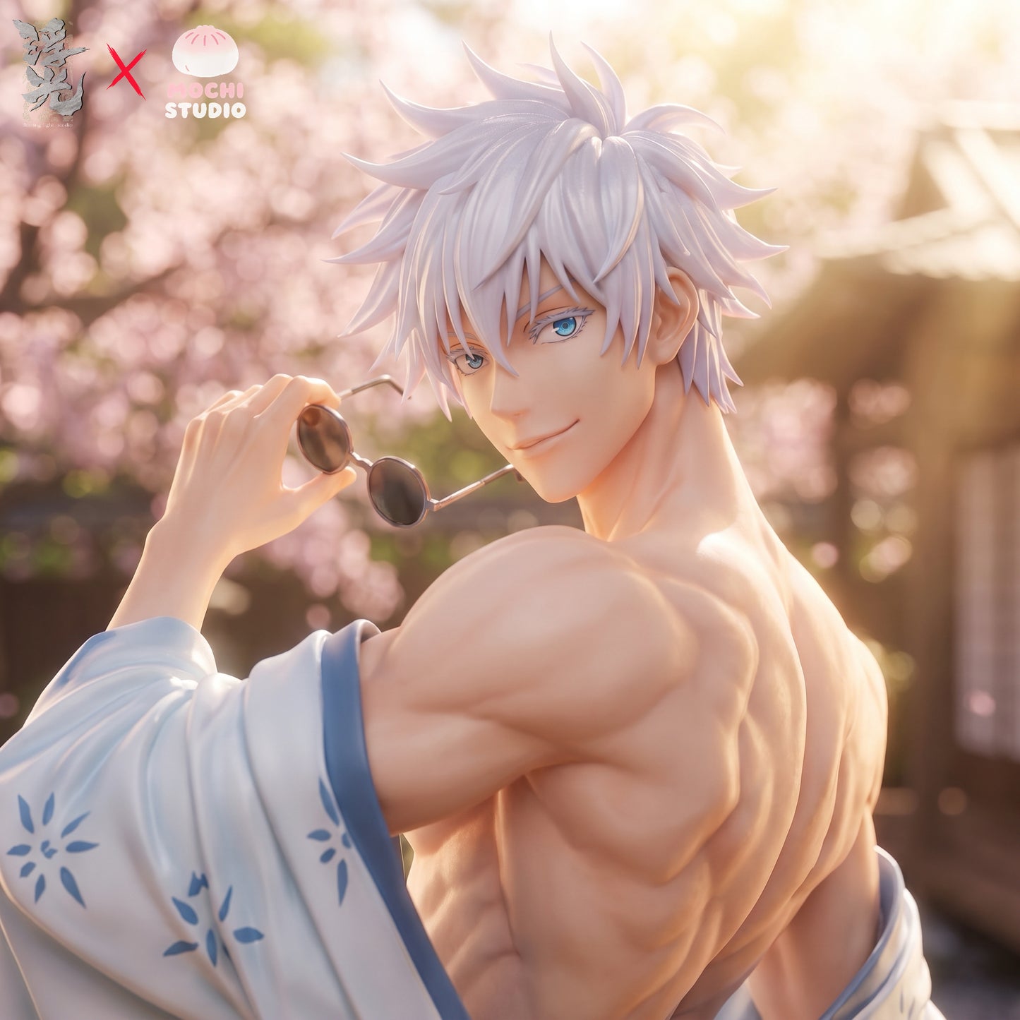 Mochi Studio - Gojo Satoru [PRE-ORDER]