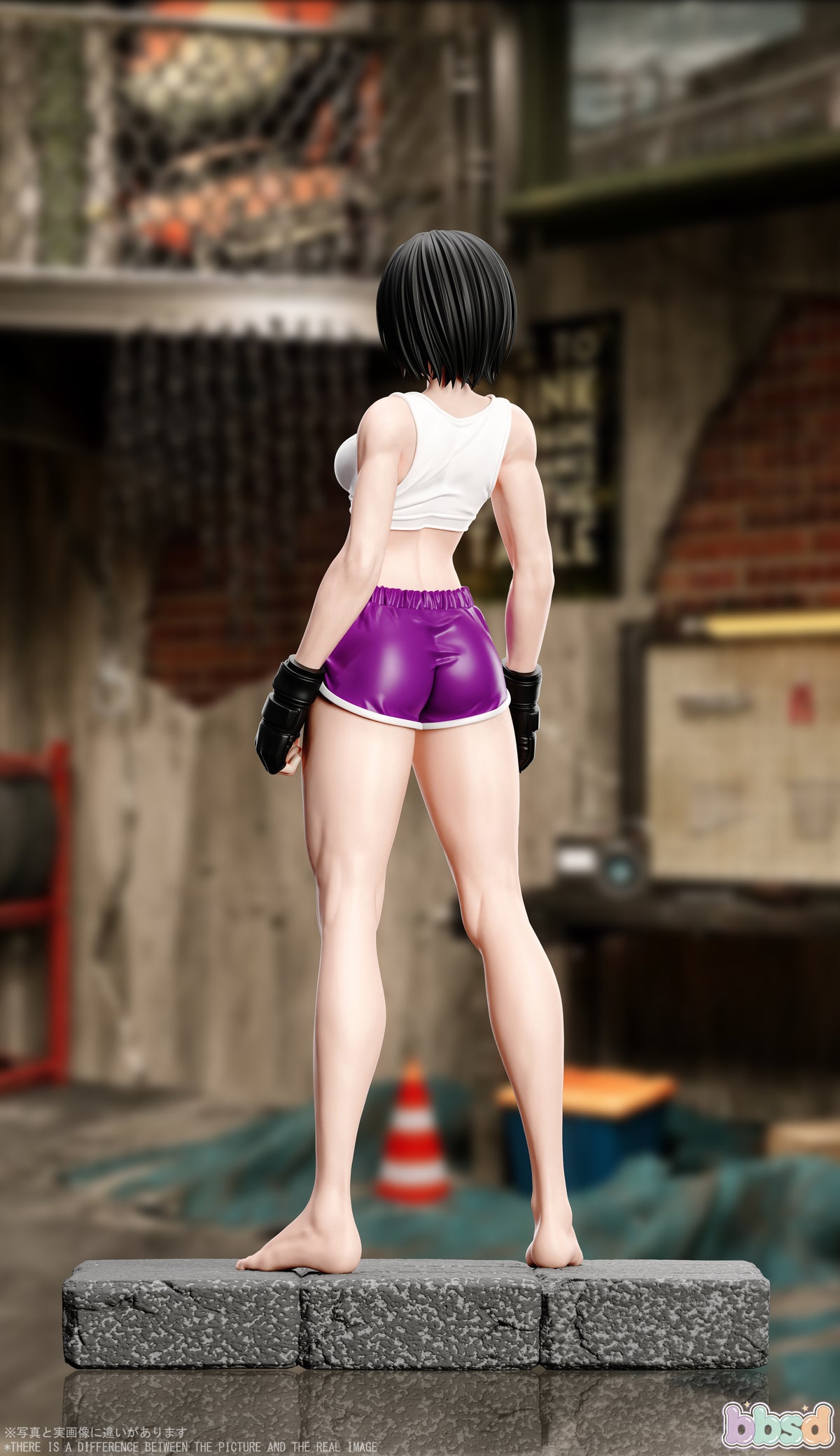BBSD Studio - Mikasa in Training [PRE-ORDER]