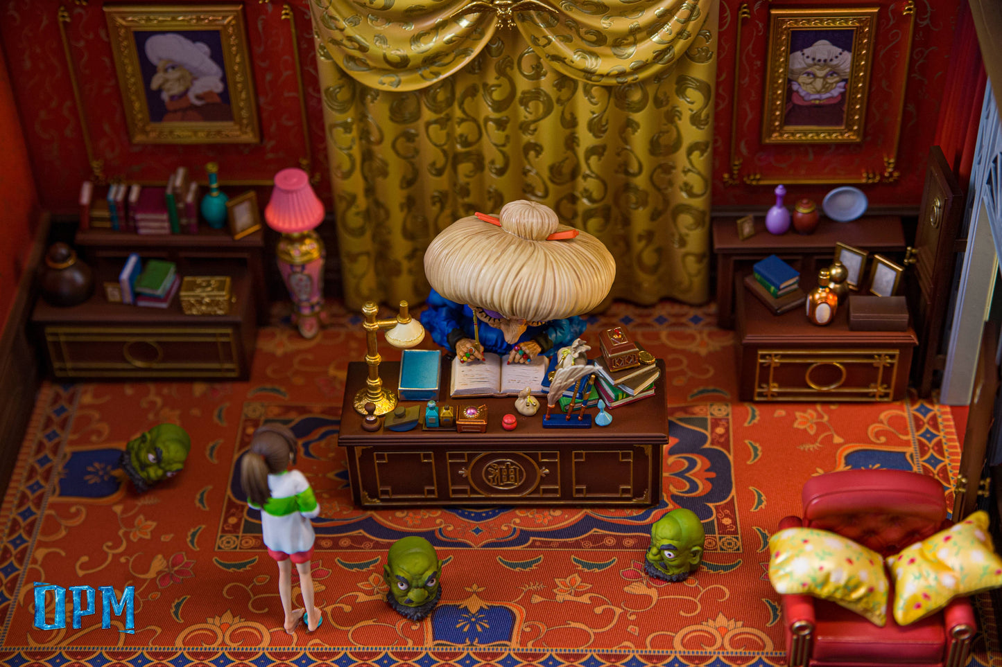 OPM Studio - Yubaba Office [PRE-ORDER CLOSED]
