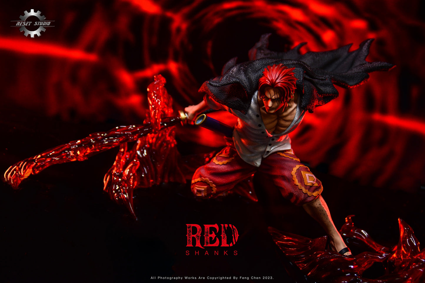 Reset Studio - Shanks [PRE-ORDER CLOSED]