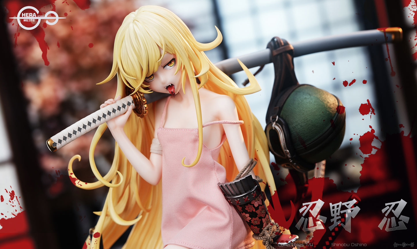 HeRa Studio - Oshino Shinobu [PRE-ORDER CLOSED]