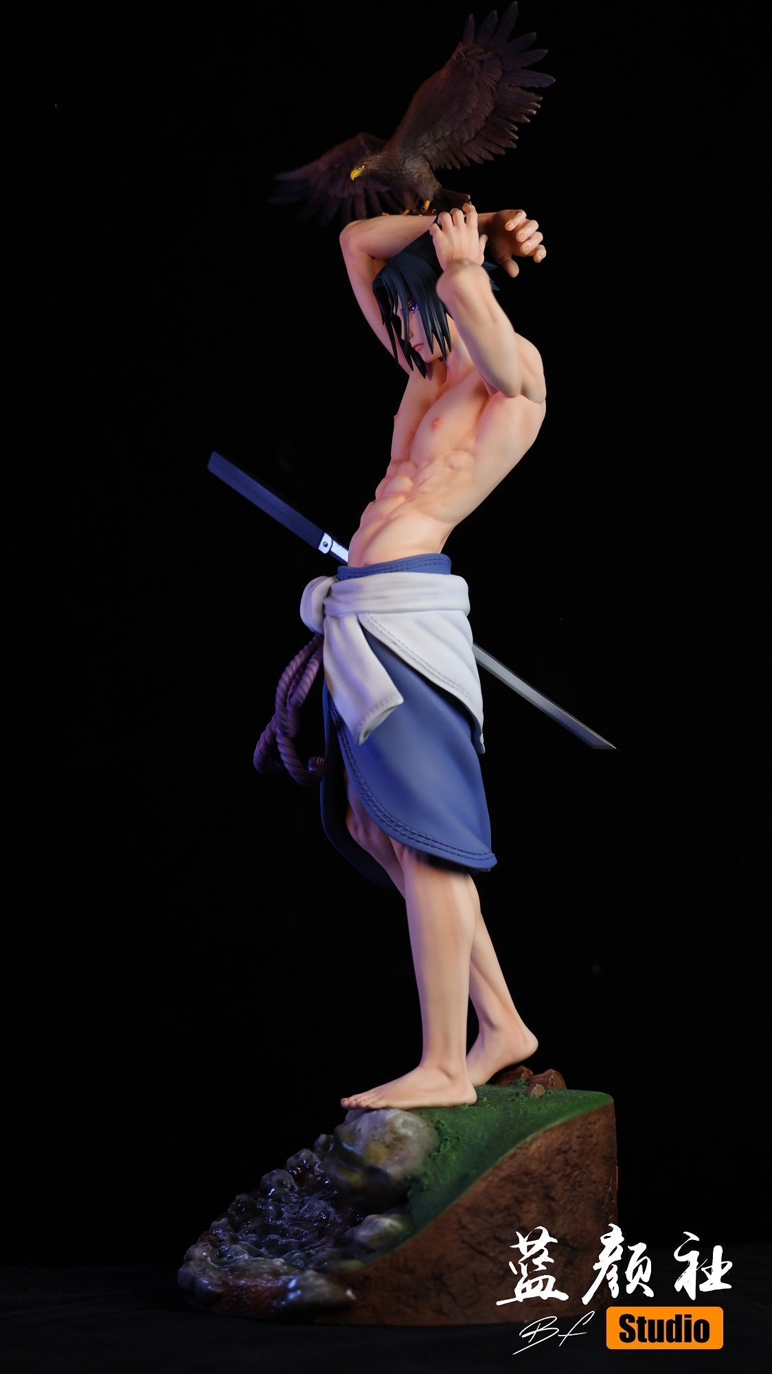 BF Studio - Uchiha Sasuke [IN-STOCK] – GK Collectors