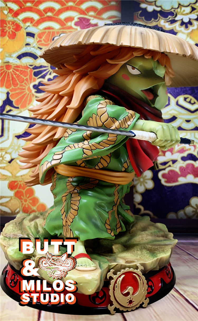 Butt & Milos Studio - Kozuki Family Kawamatsu [IN-STOCK]