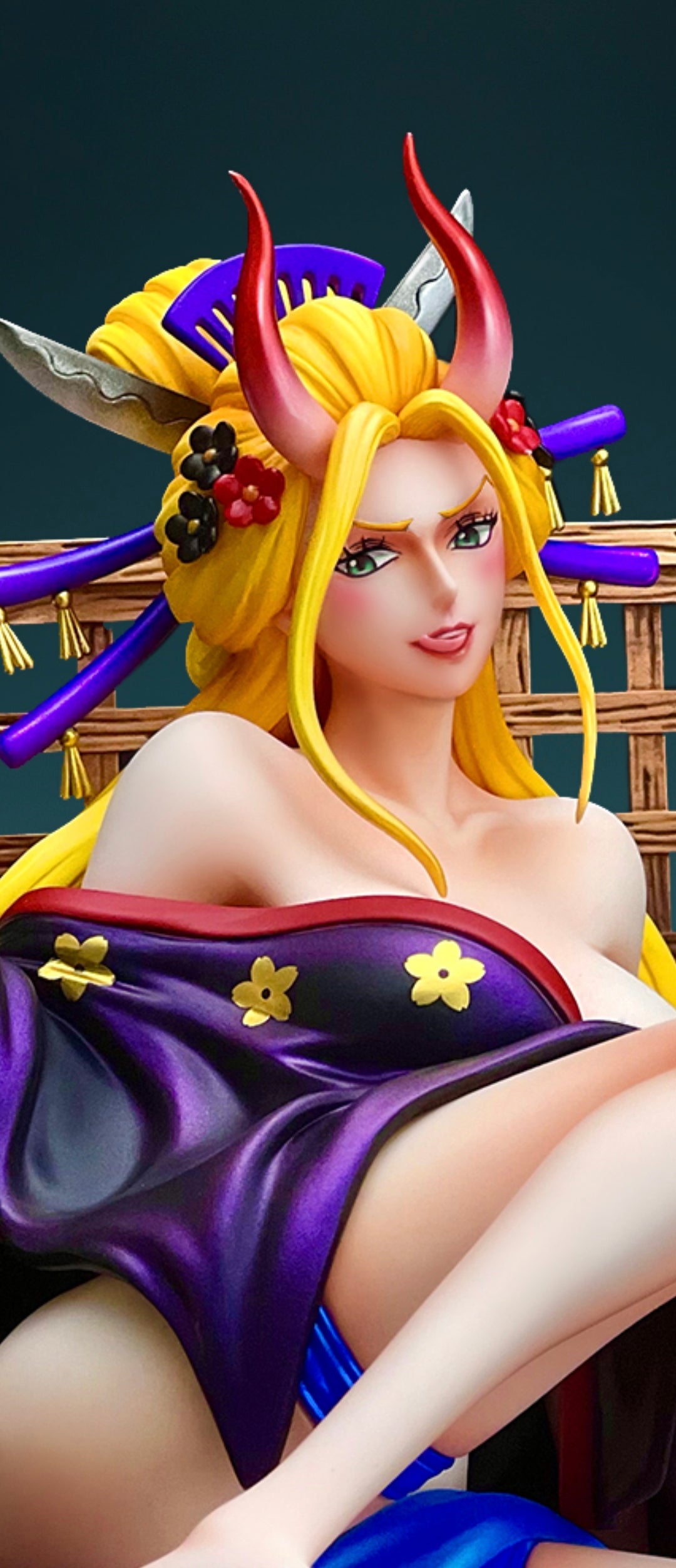 Baby Face Studio - Bathing Series Black Maria [PRE-ORDER CLOSED]