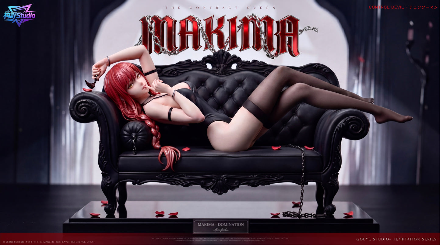 Gou Ye Studio - Makima [PRE-ORDER]