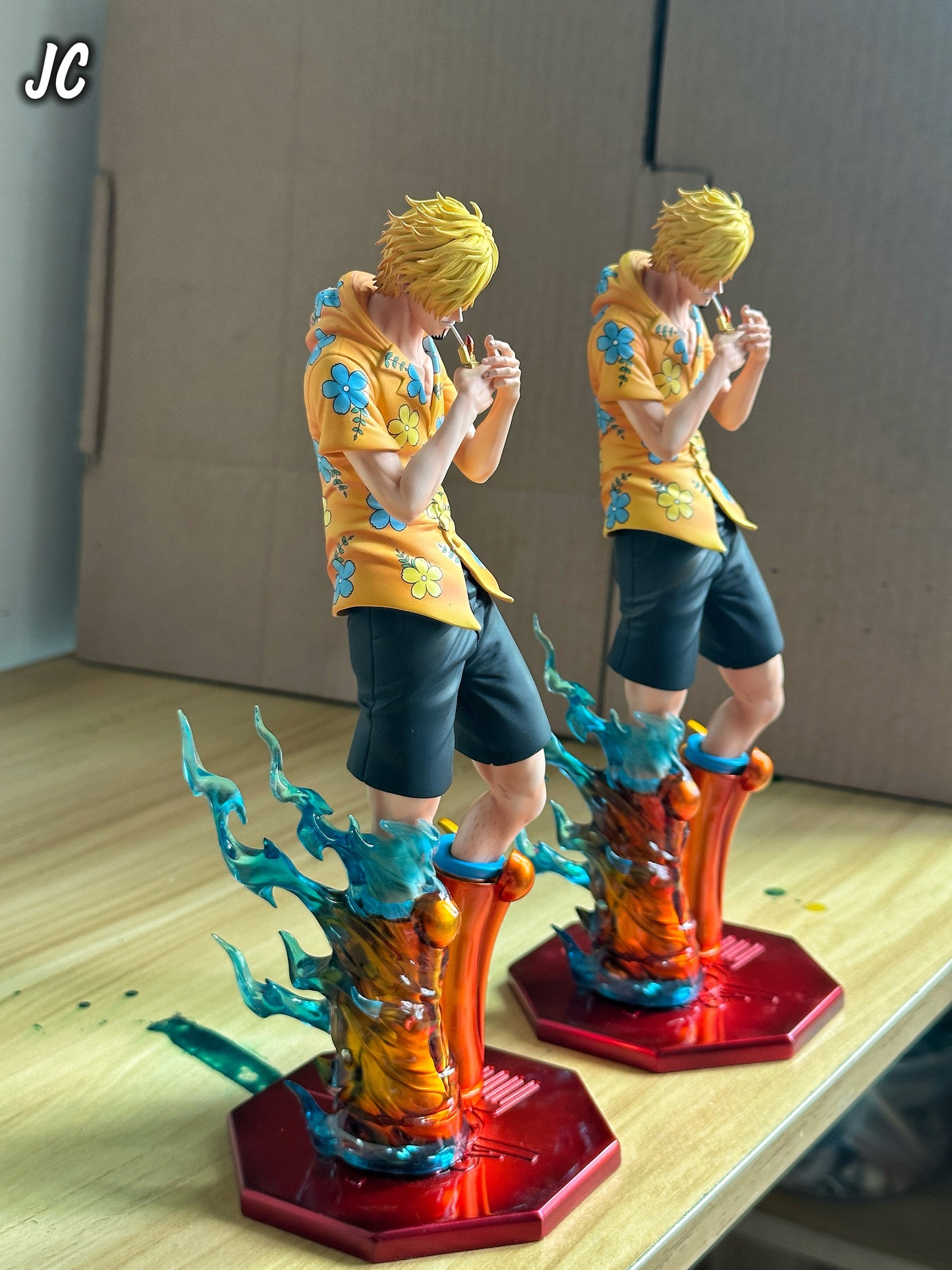 JC Studio - Egghead Series Sanji [PRE-ORDER CLOSED]