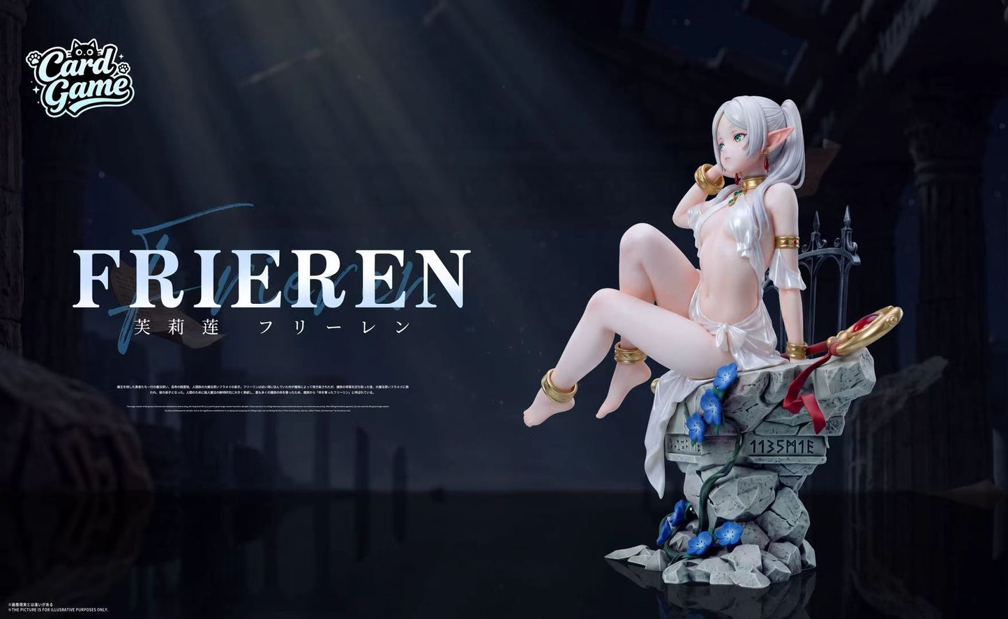 Card Game - Frieren [PRE-ORDER]