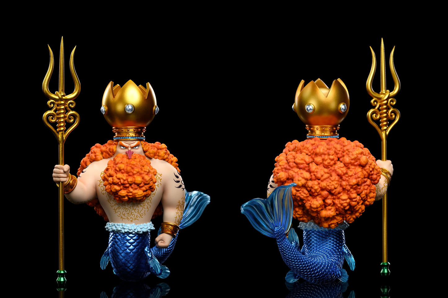 A+ Studio - Fish Man Series Neptune [PRE-ORDER CLOSED]