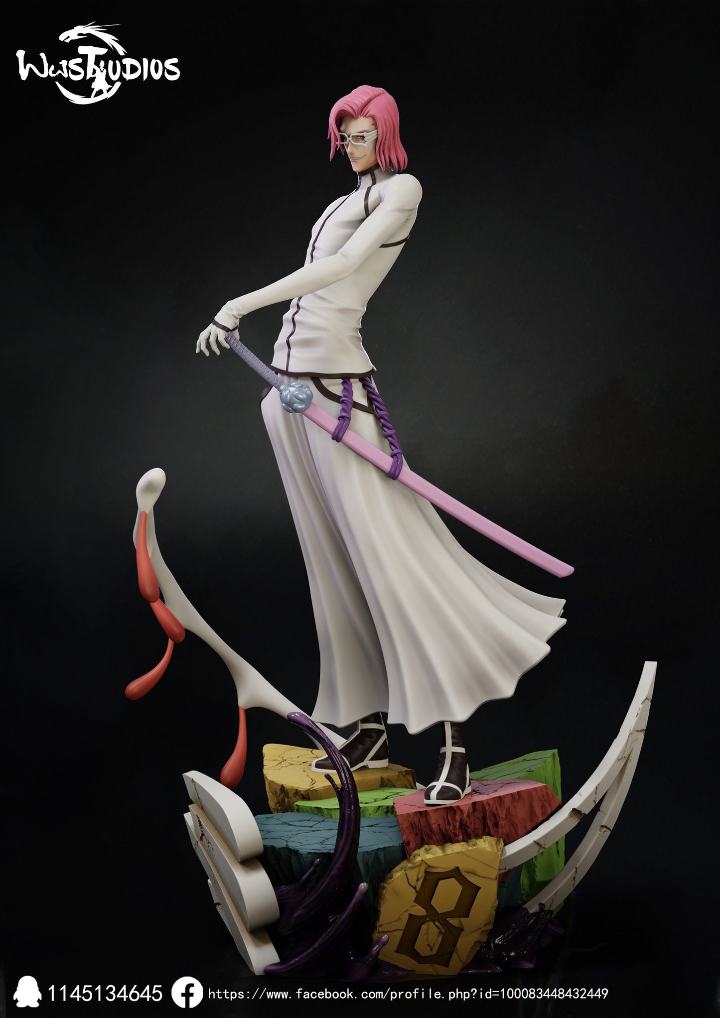 WW Studios - Szayelaporro Granz [PRE-ORDER CLOSED]