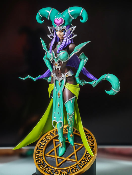 Shen Gong Studio - Kiwi Magician Girl [PRE-ORDER]