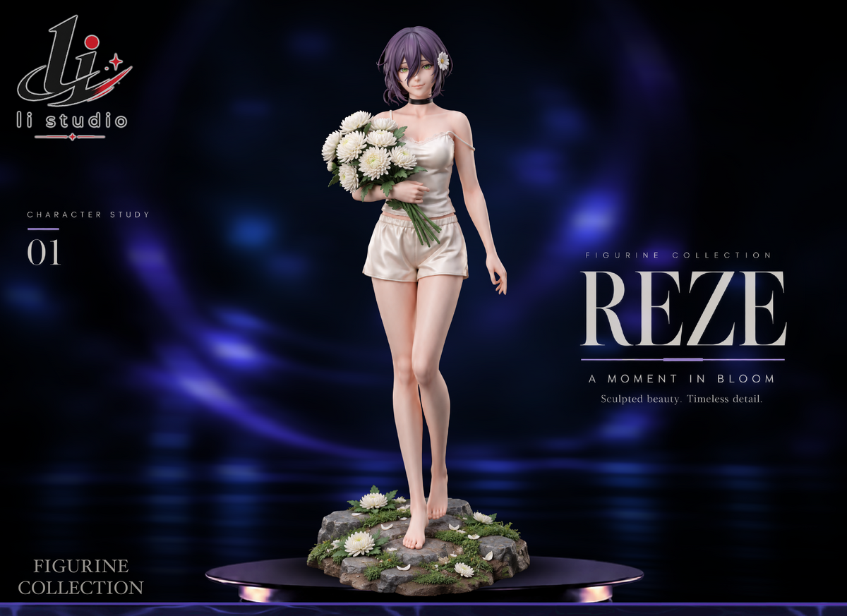 Li Studio - Reze : Moment in Bloom [PRE-ORDER]
