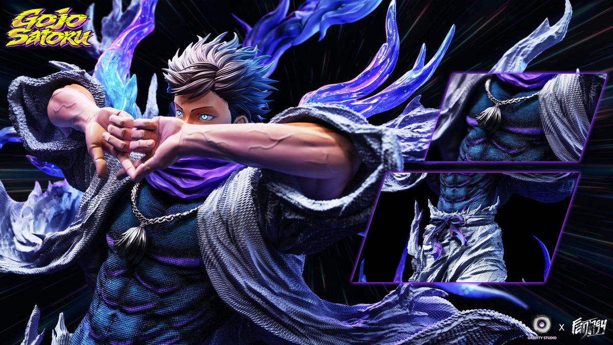 Fantasy Studio X Gravity Studio - Gojo Satoru [PRE-ORDER]