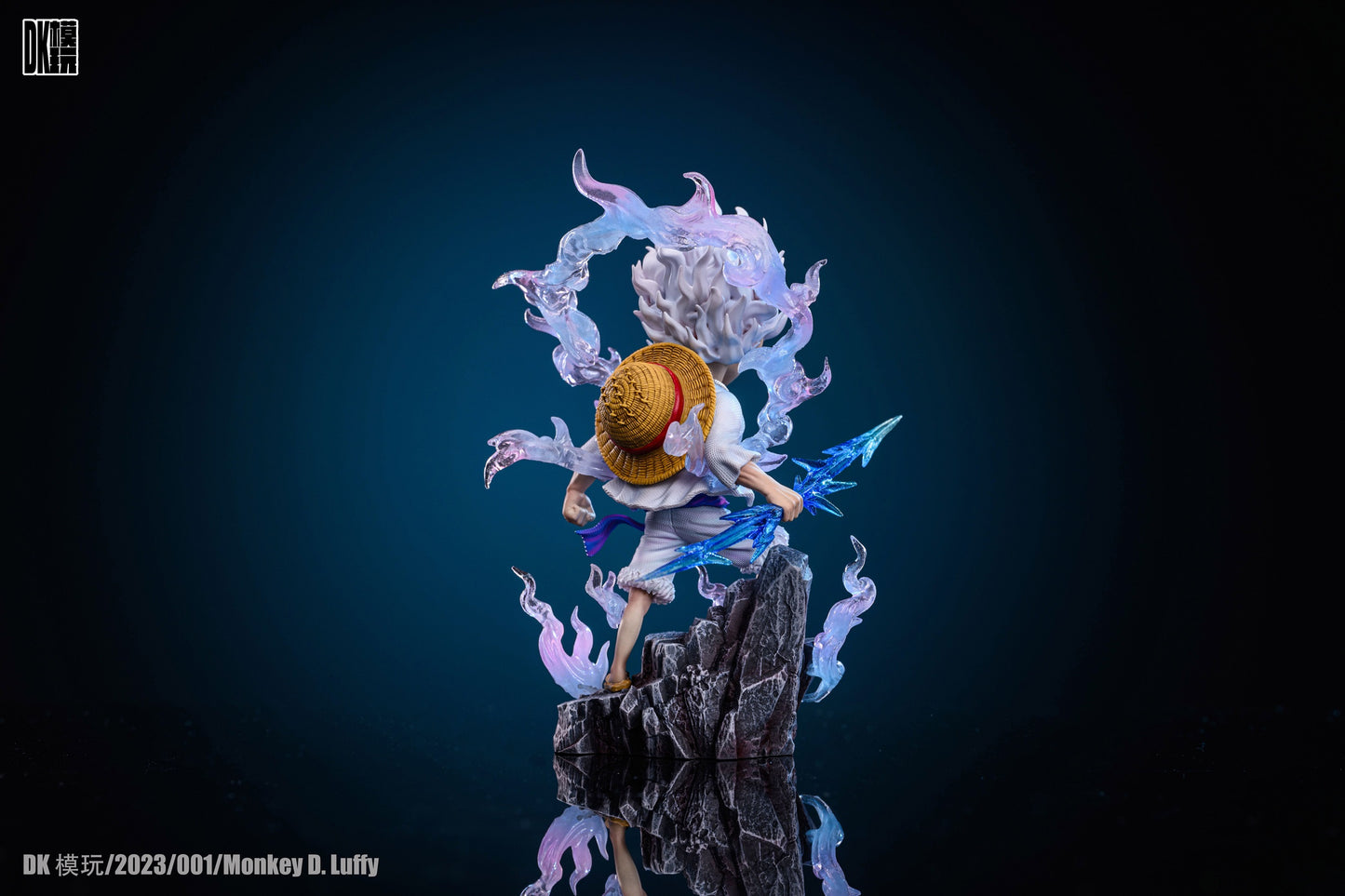 DK Studio - Nika Luffy [PRE-ORDER CLOSED]
