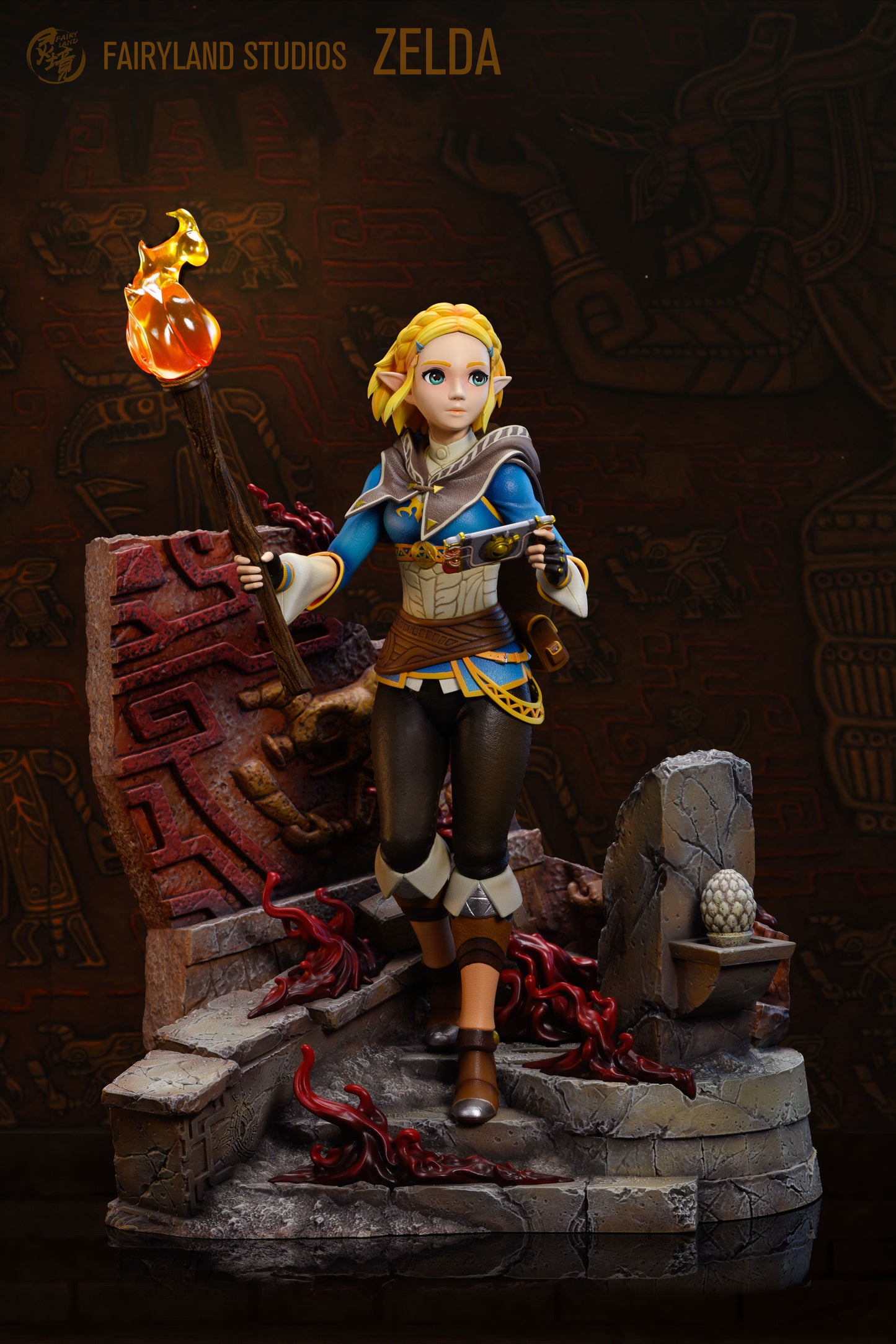 Fairyland Studios - Zelda [PRE-ORDER CLOSED]