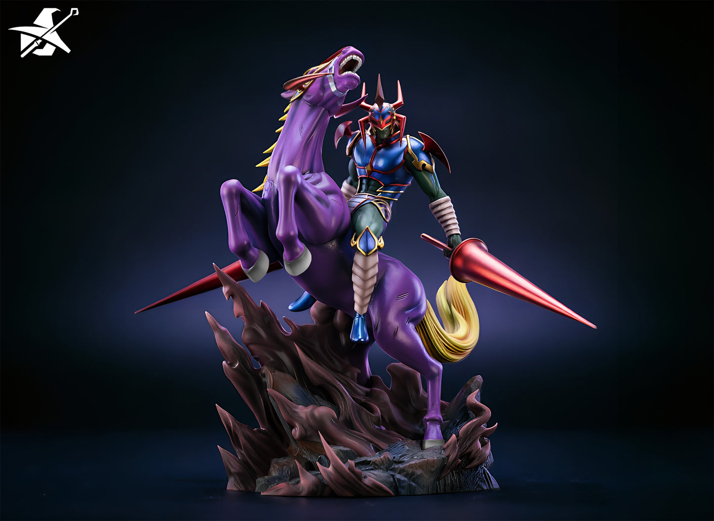 Wizard Studio - Gaia the Fierce Knight [PRE-ORDER]