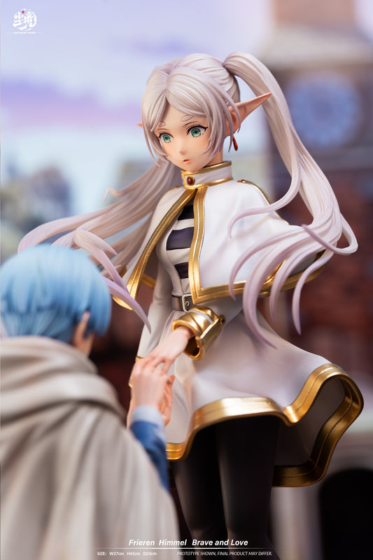 Real World Studio - Frieren and Himmel [PRE-ORDER]